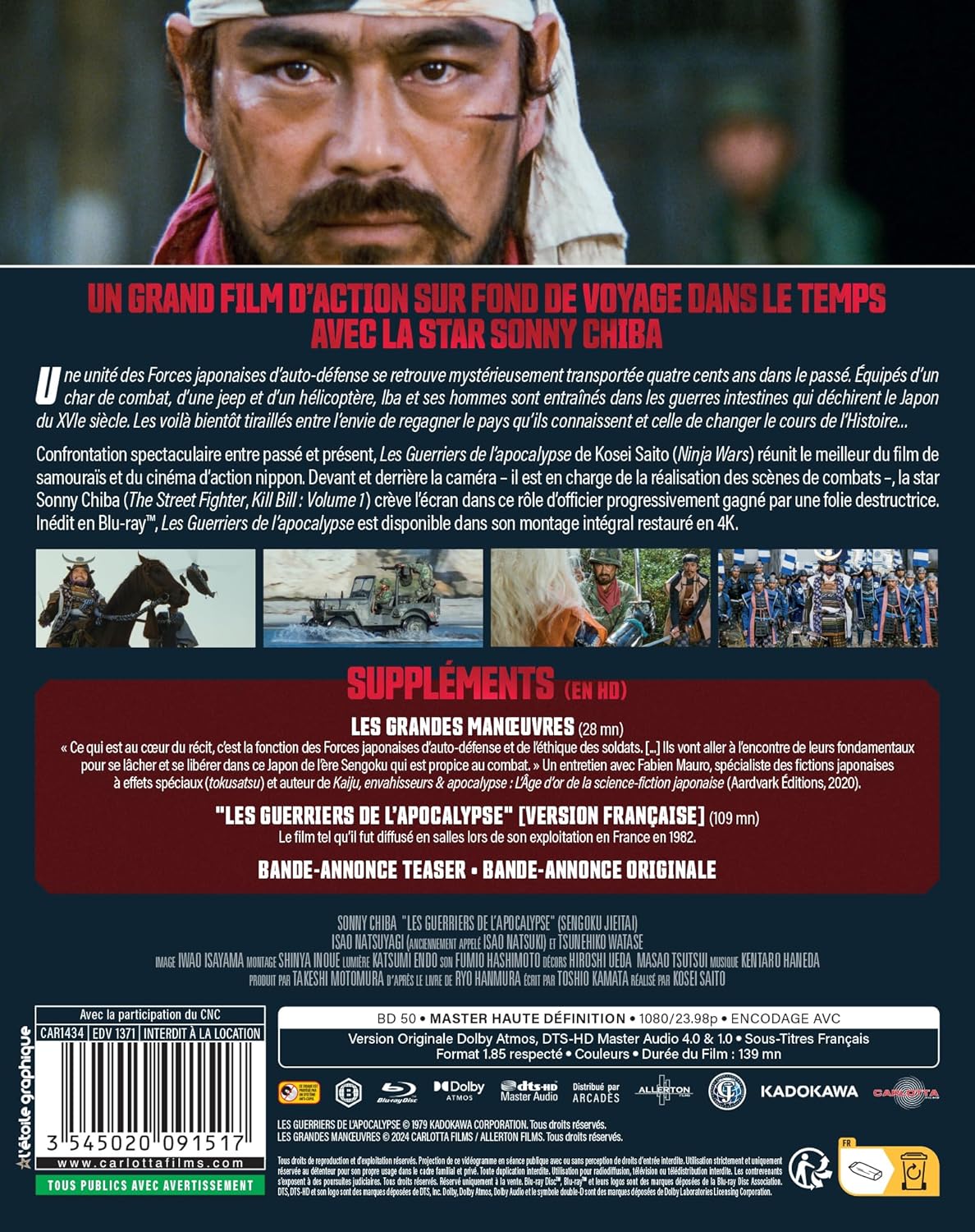 Les guerriers de l'apocalypse - Image 2