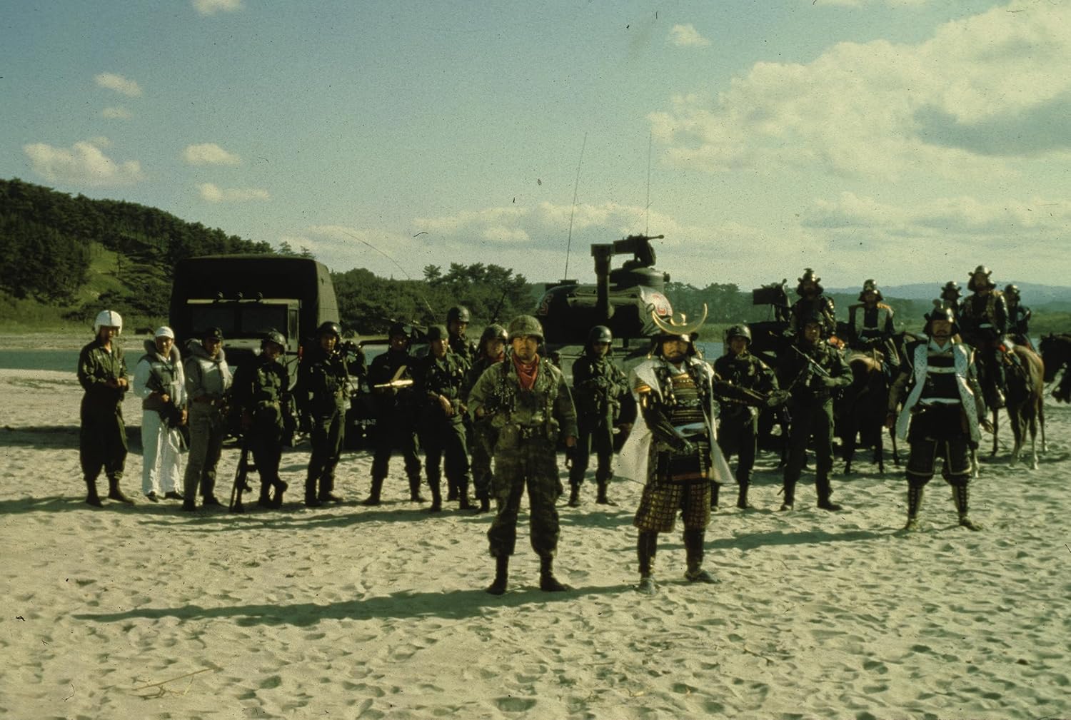 Les guerriers de l'apocalypse - Image 4