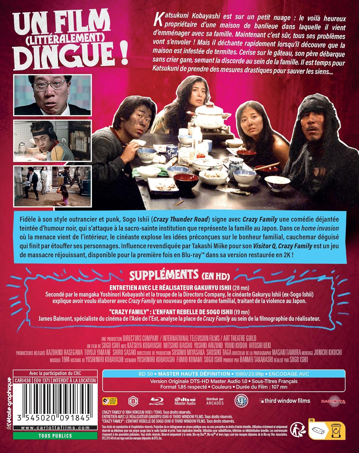 Crazy family - Image 4