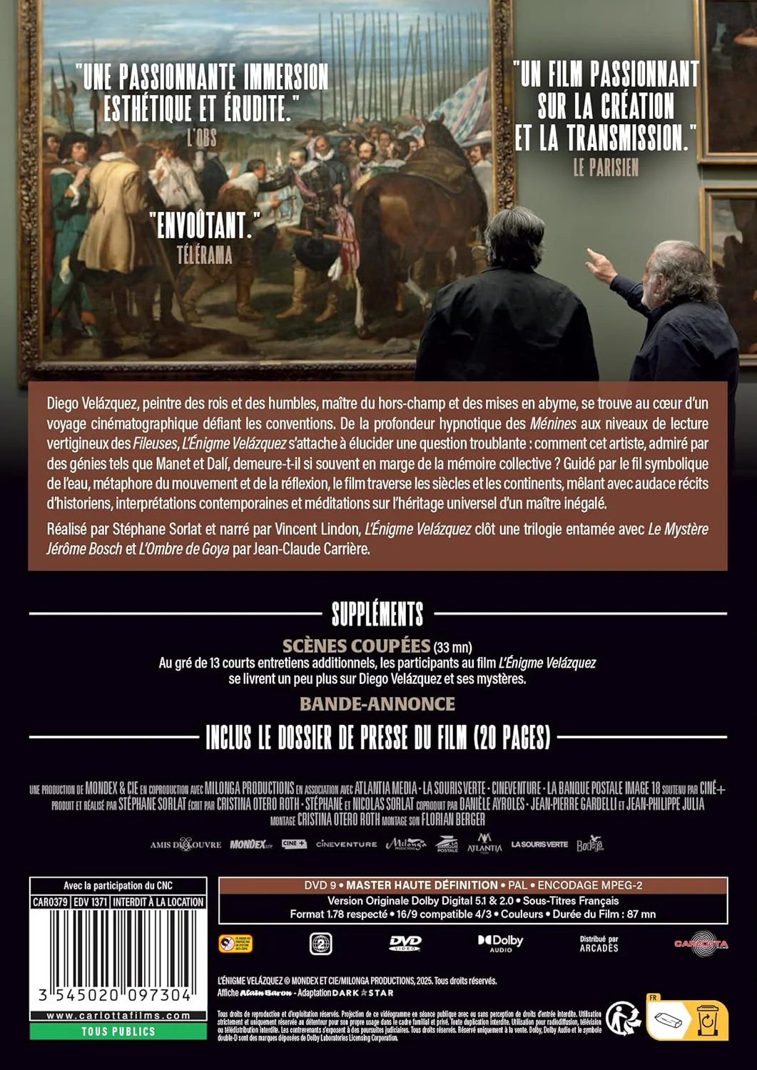 ENIGME VELAZQUEZ (L' - Image 5
