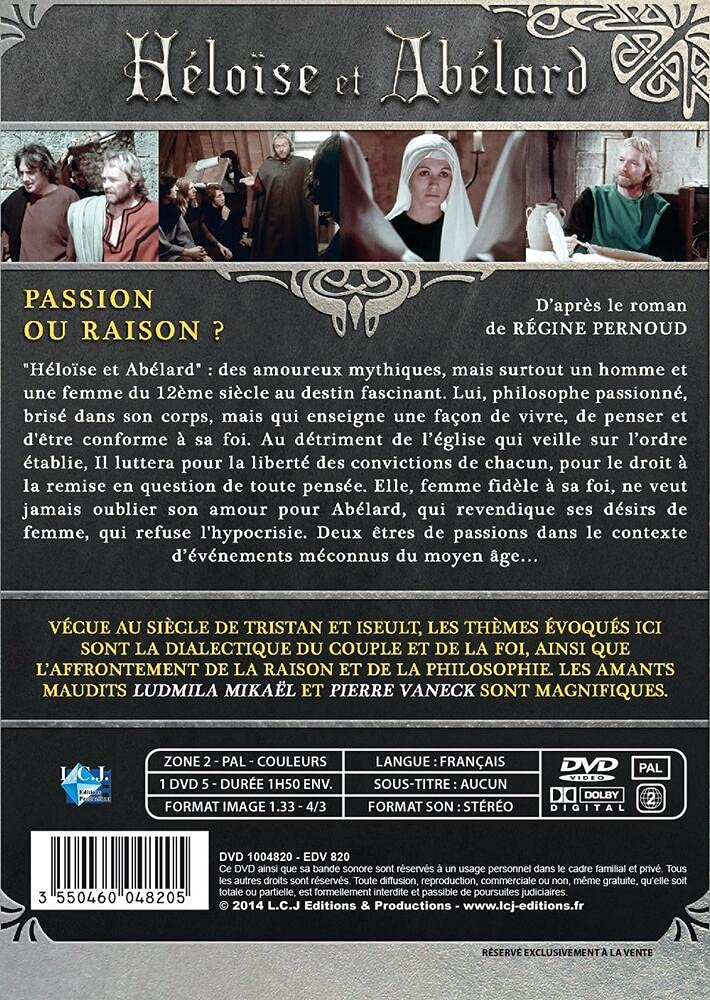 Héloïse et abélard - Image 3