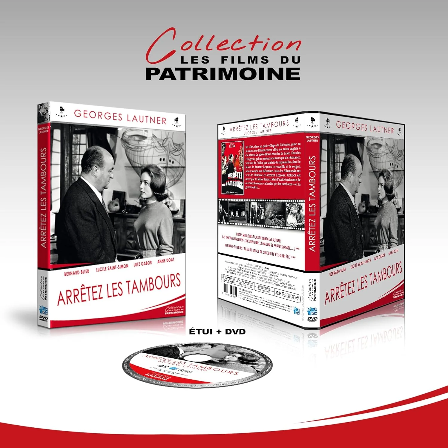 Arrêtez les tambours - Image 2