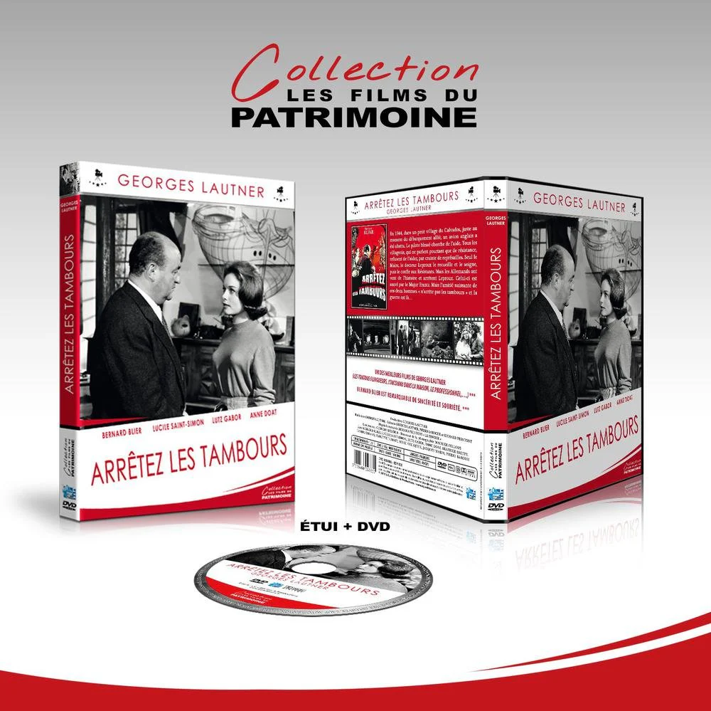 Arrêtez les tambours - Image 4