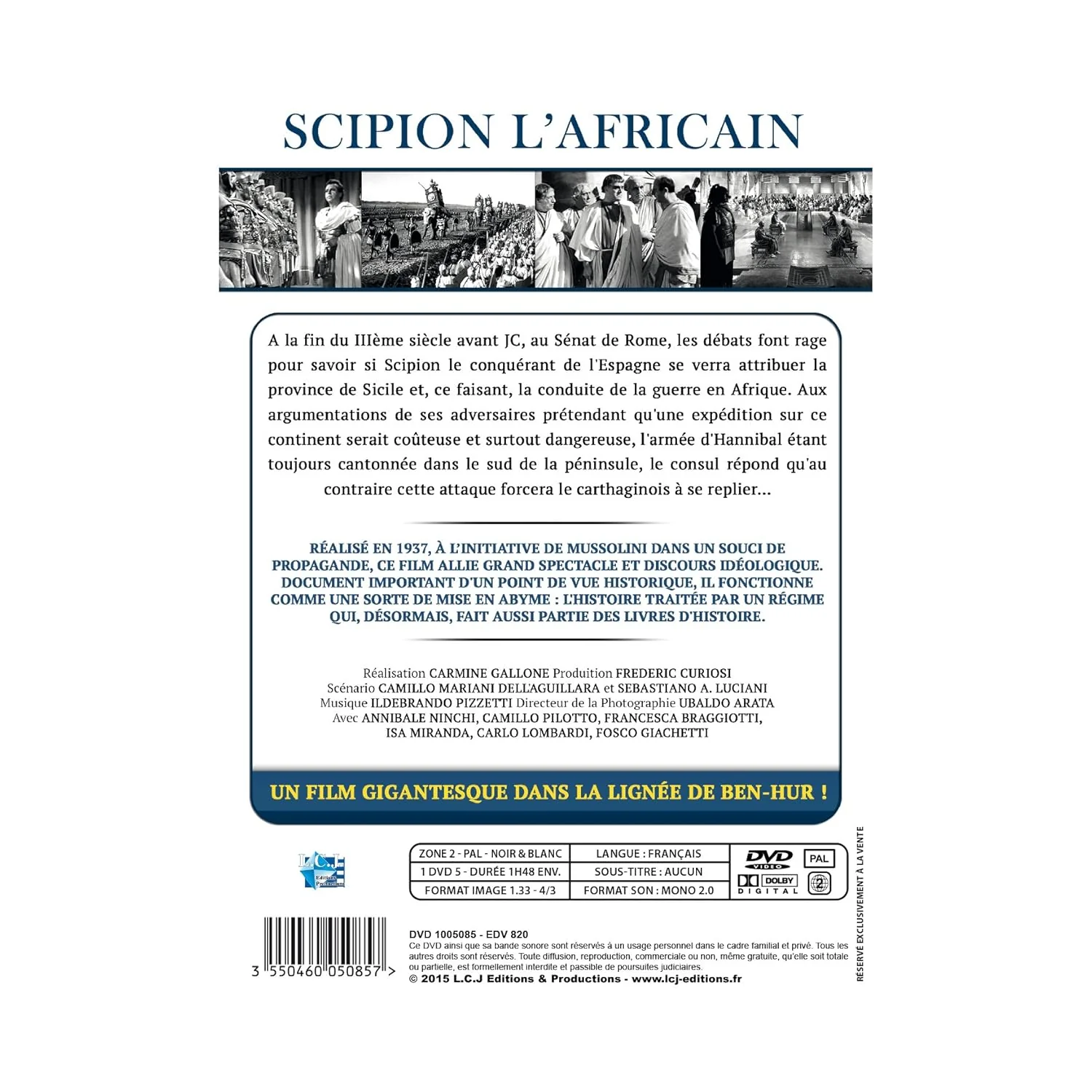 Scipion l'africain - Image 2