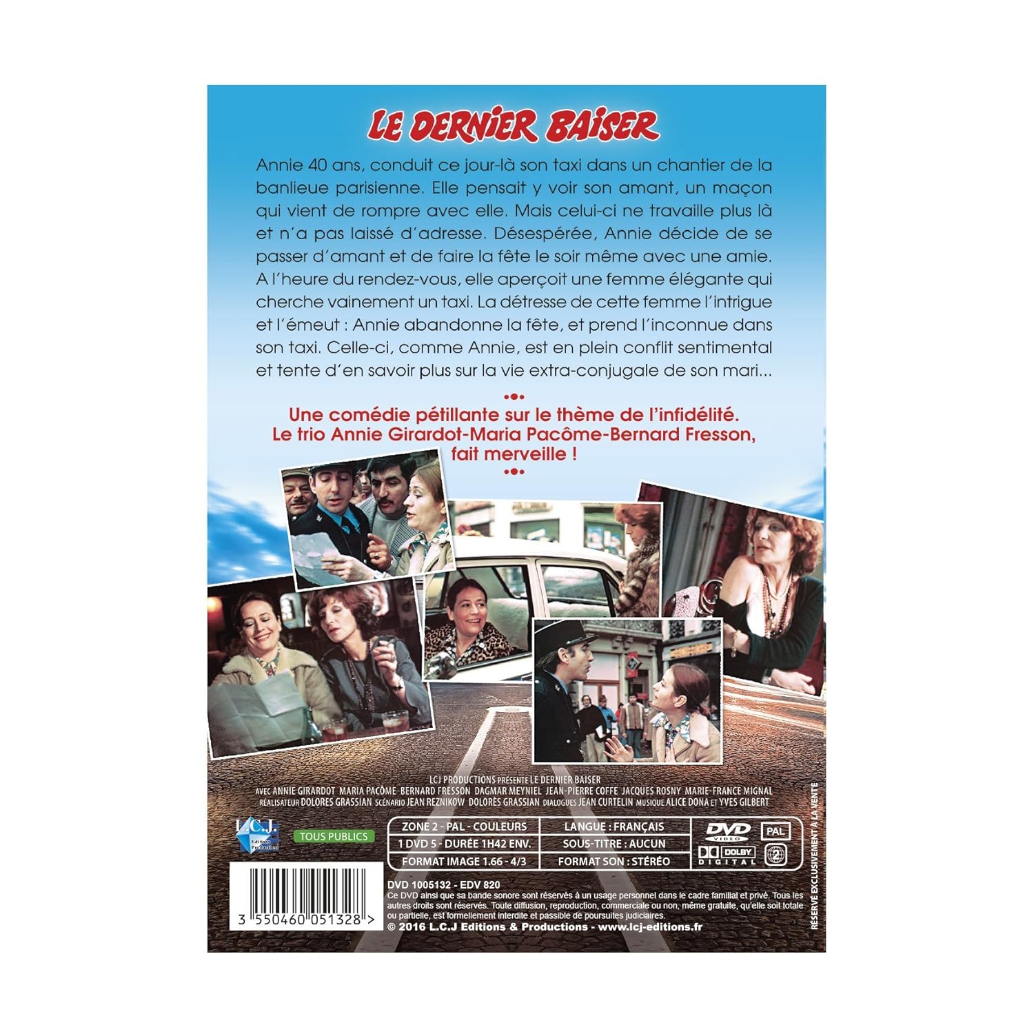 Le dernier baiser - Image 2