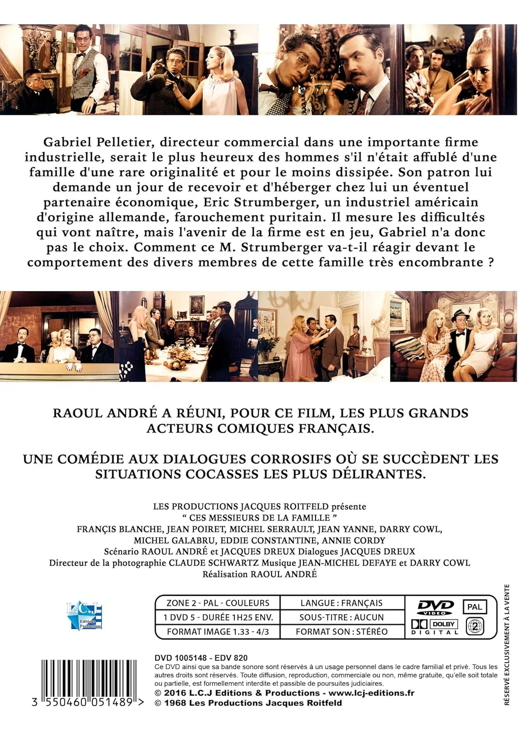 Ces Messieurs De La Famille - Image 4