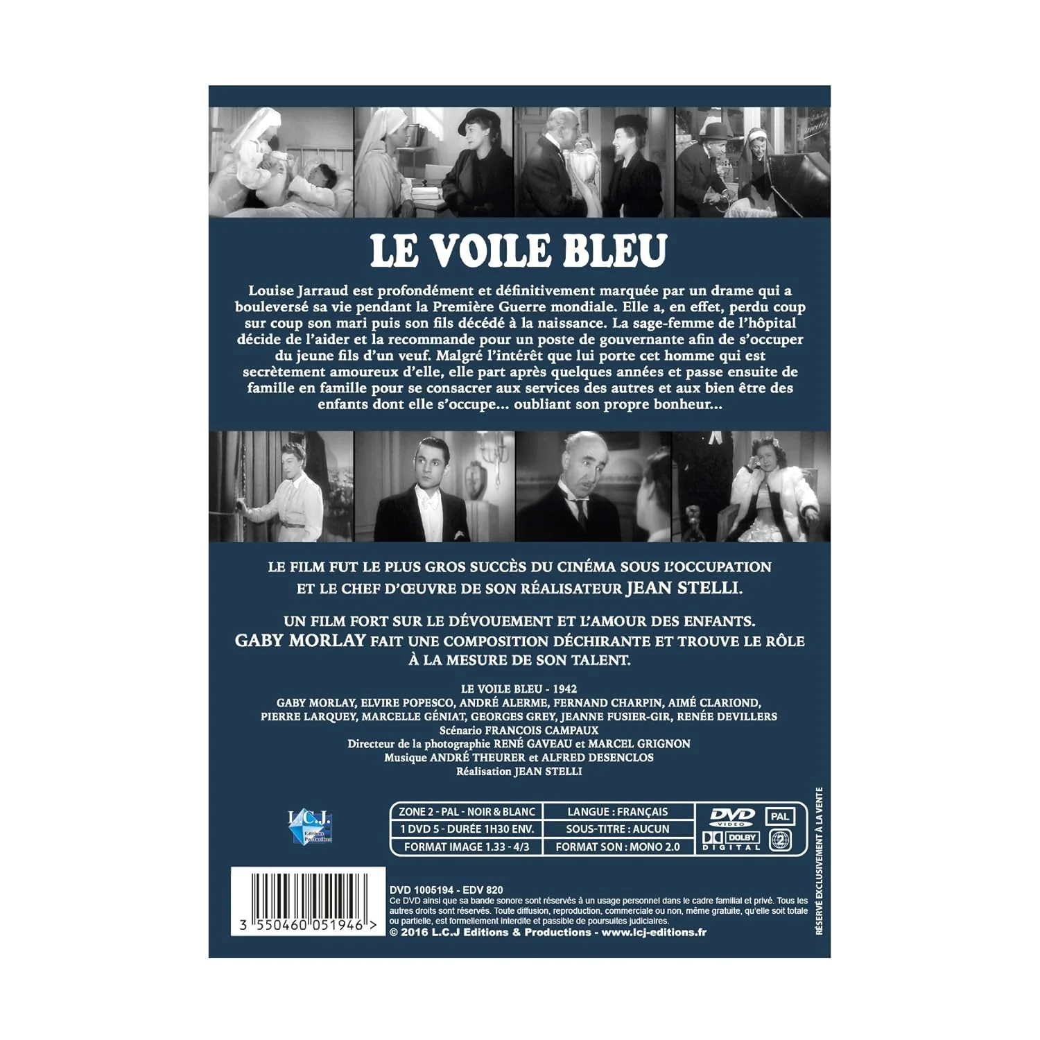 Le Voile Bleu - Image 5