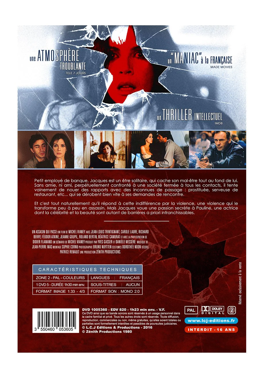 Un Assassin Qui Passe - Image 2