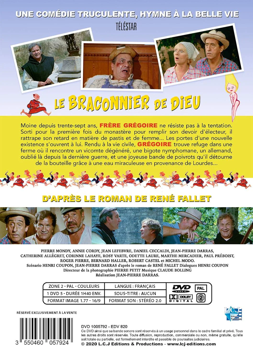 Le Braconnier de Dieu - Image 3
