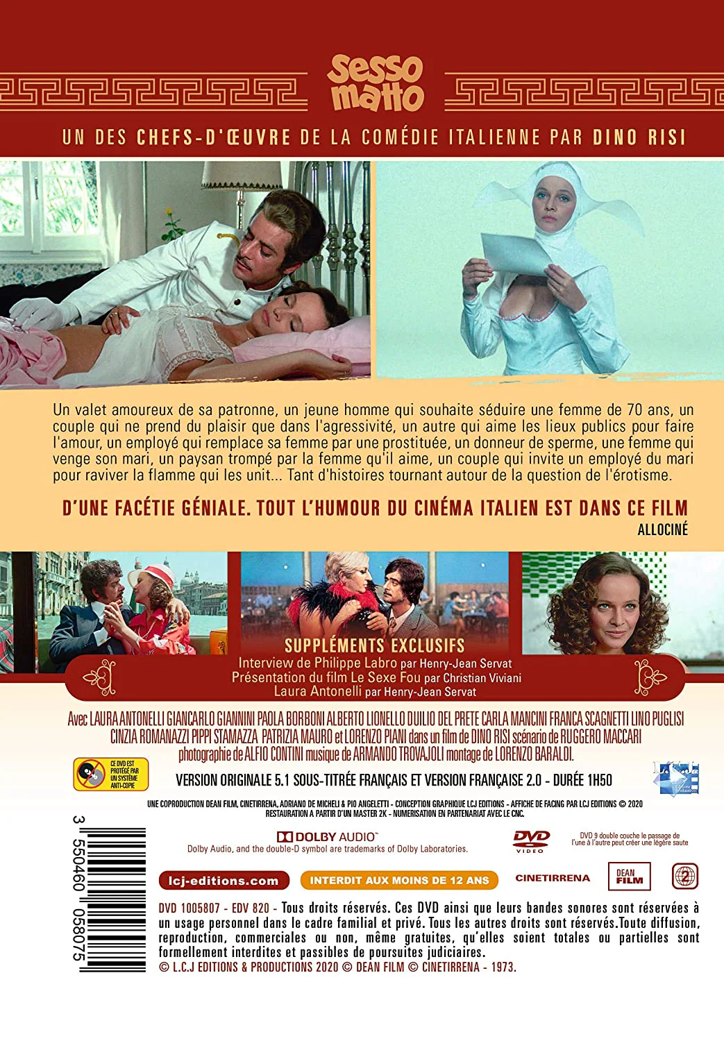Le Sexe Fou - Image 3