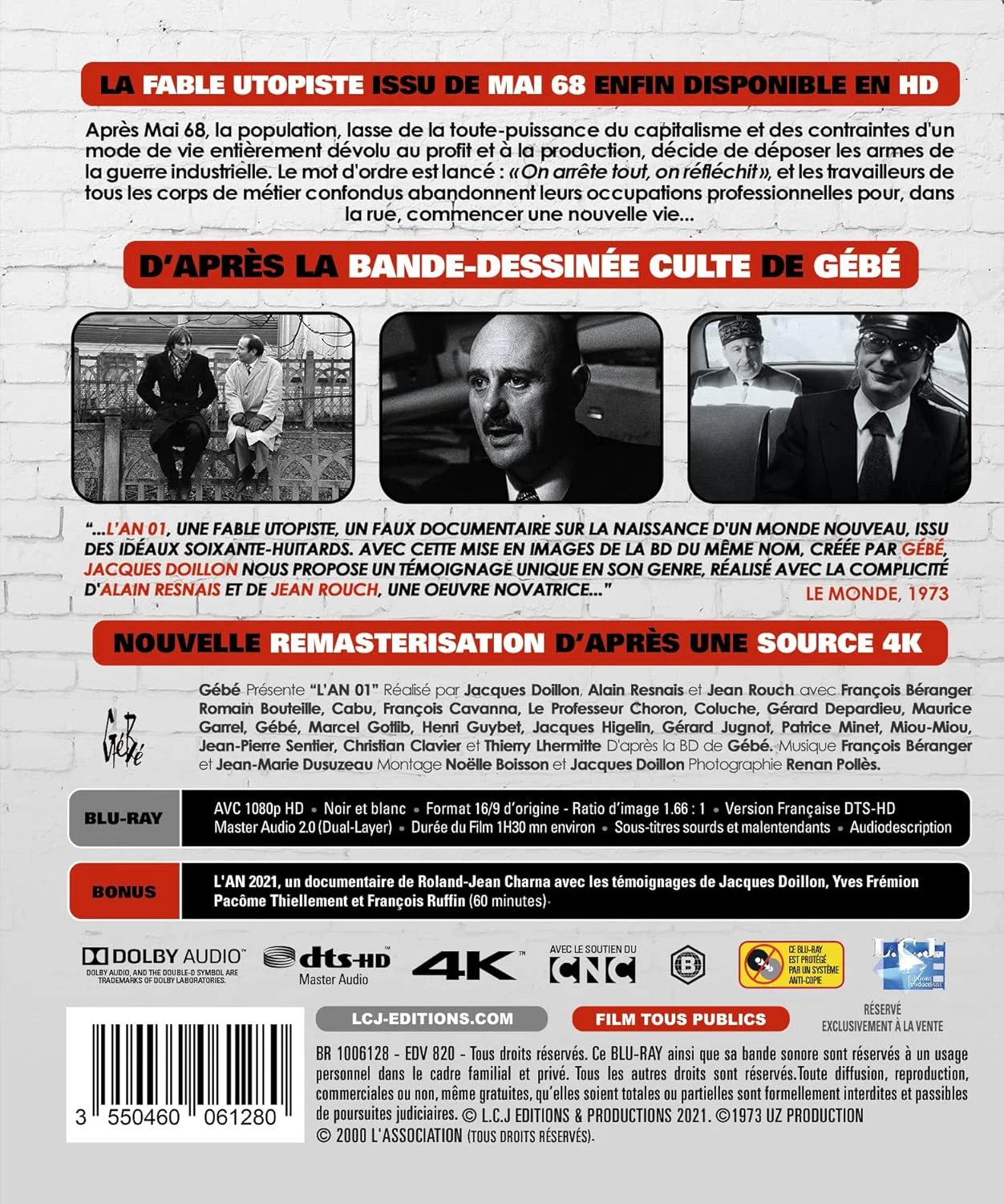 L An 01/Blu-Ray - Image 2