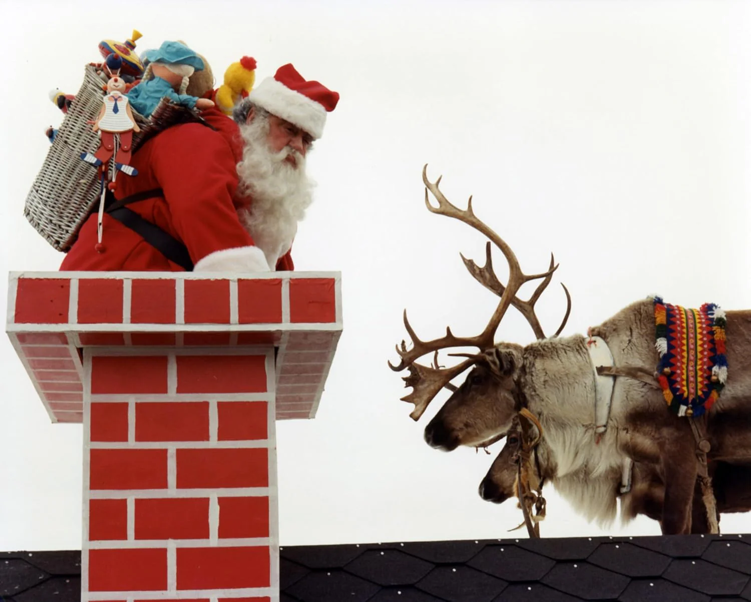 J Ai Rencontre Le Pere Noel/Blu-Ray - Image 7