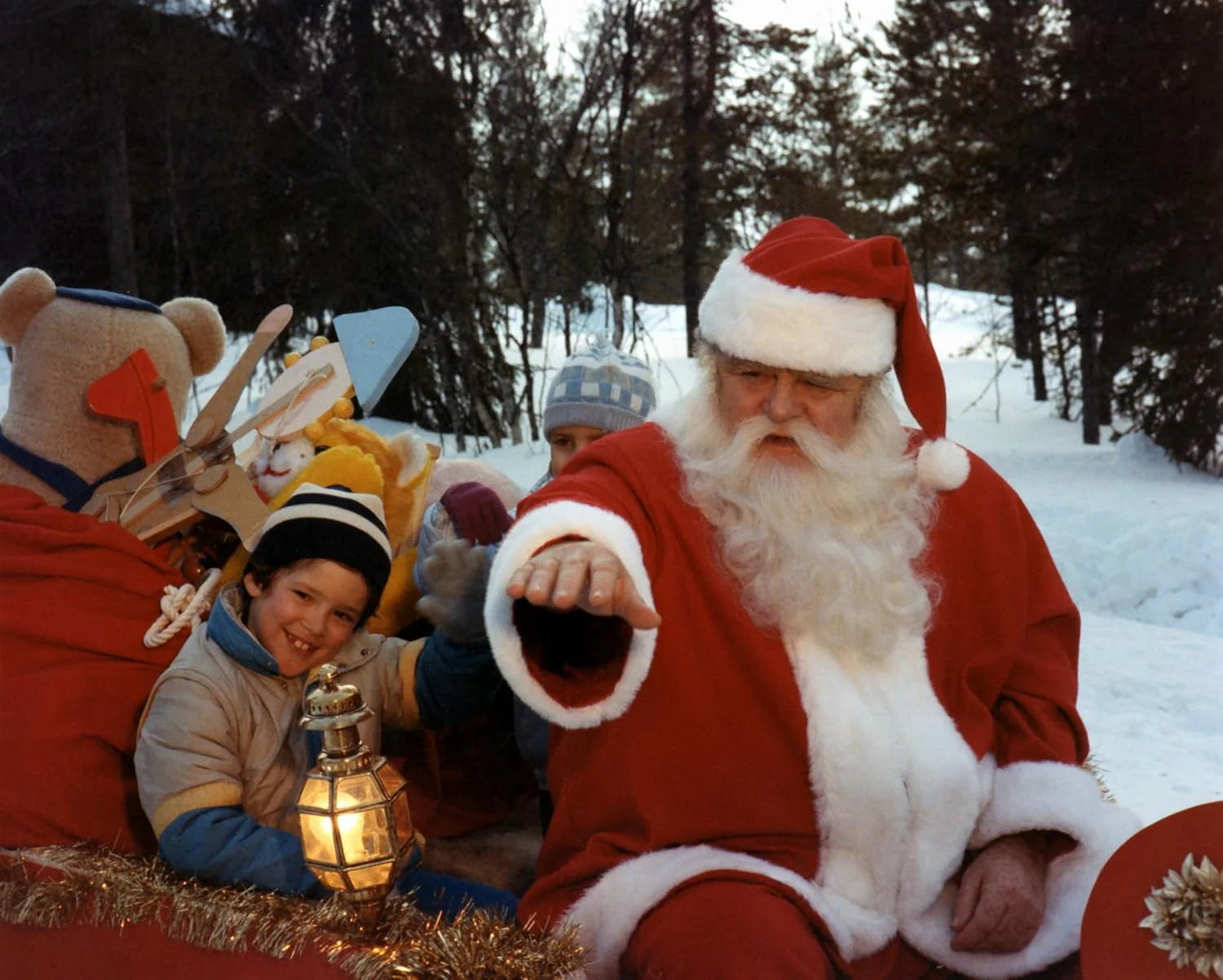 J'ai rencontré le père noël - Image 5