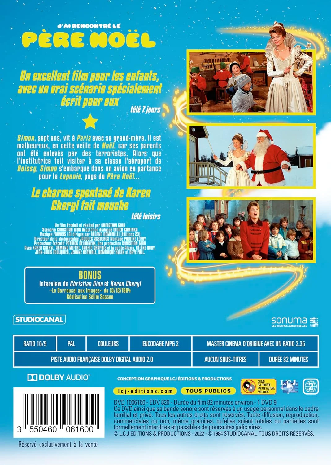 J'ai rencontré le père noël - Image 8