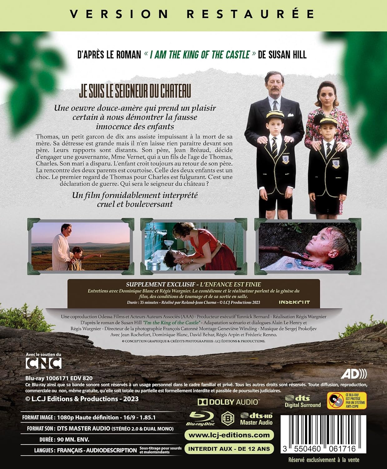 Je Suis Le Seigneur Du Chateau/Blu-Ray - Image 7