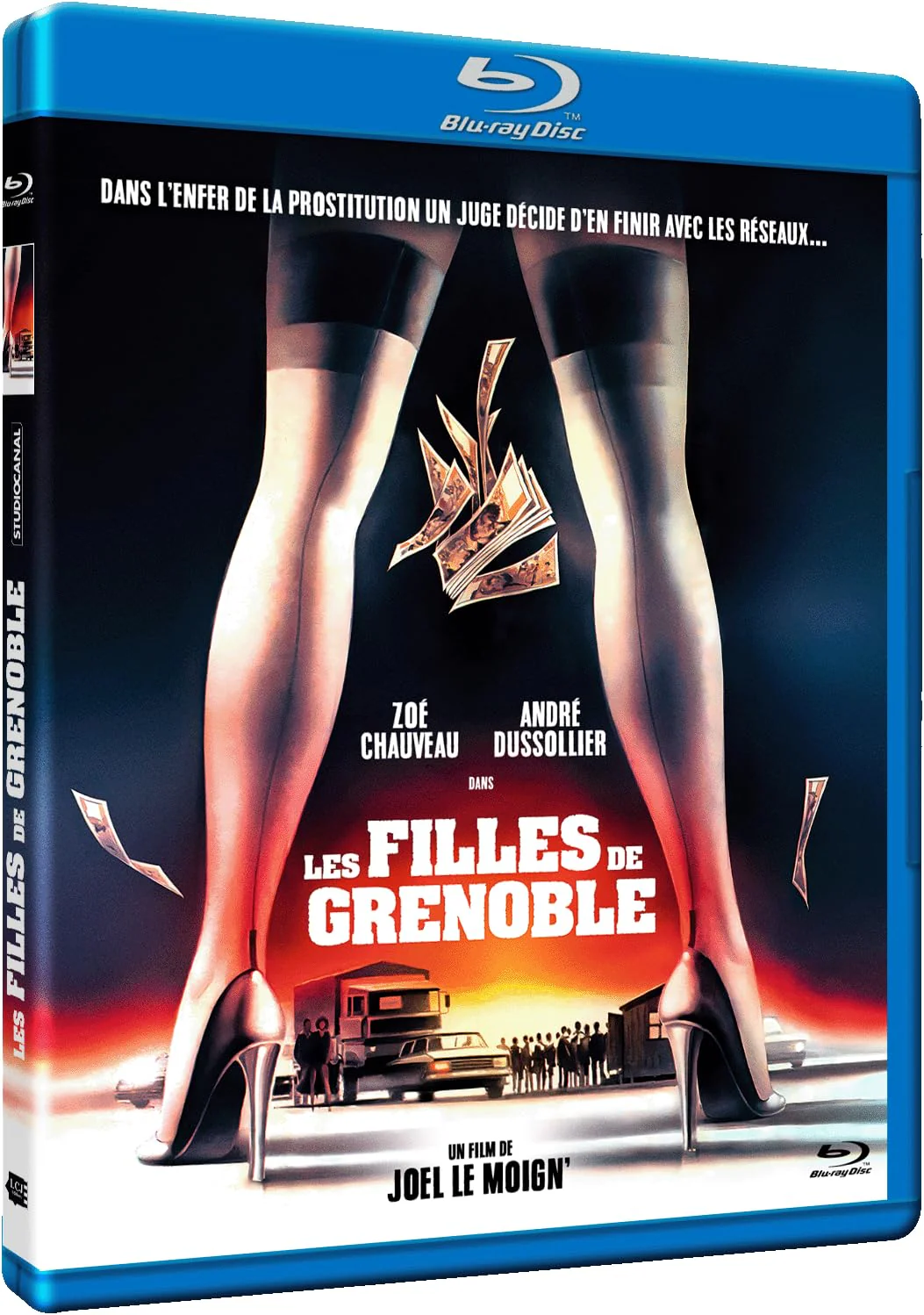 Les Filles De Grenoble/Blu-Ray