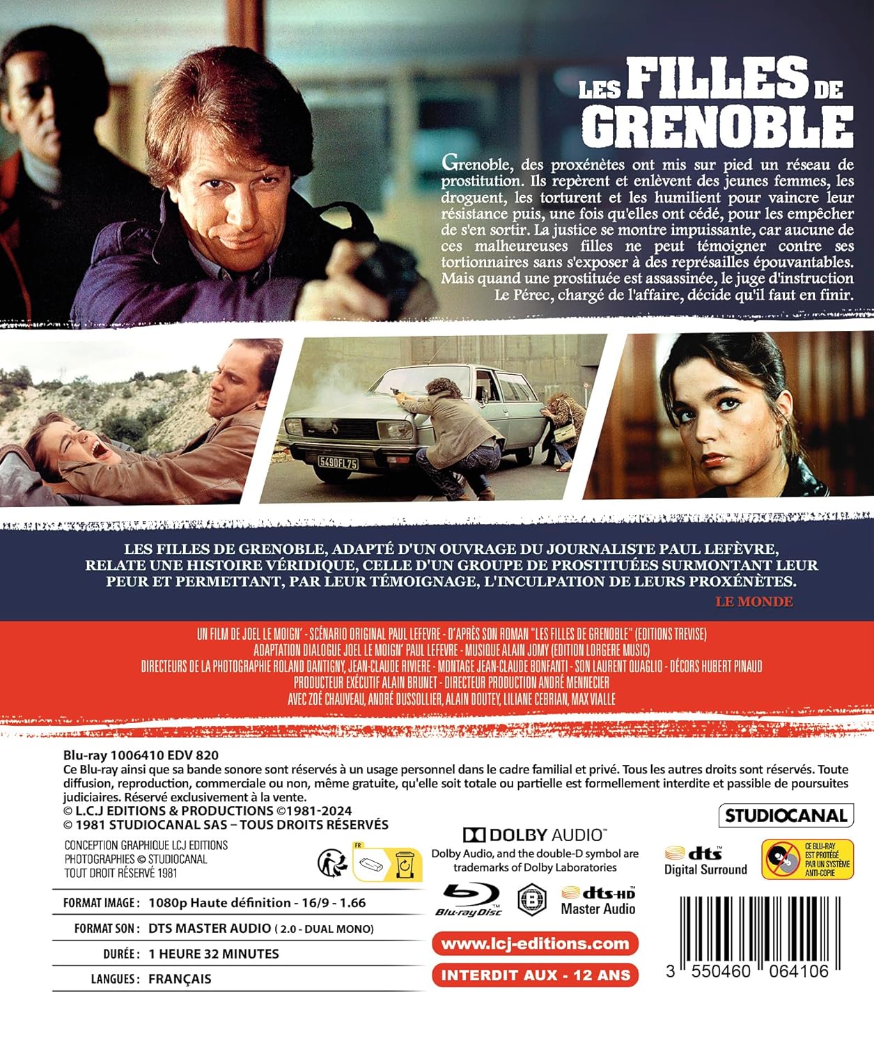 Les Filles De Grenoble/Blu-Ray - Image 3