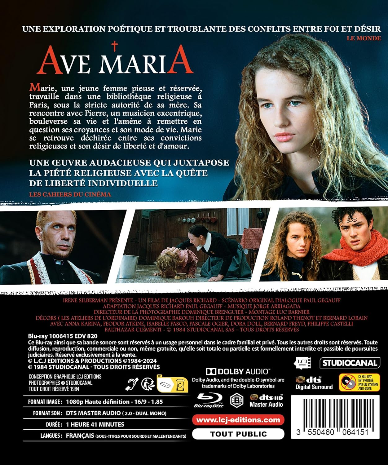 Ave Maria/Blu-Ray - Image 6