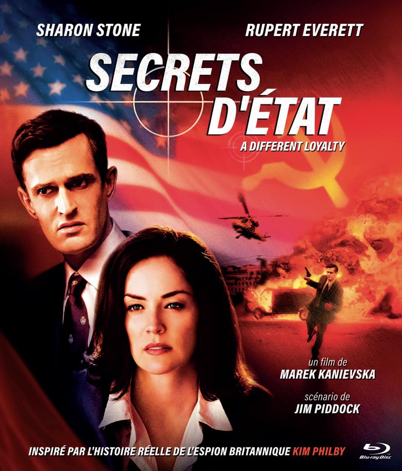 Secret d'etat - blu-ray - Image 2