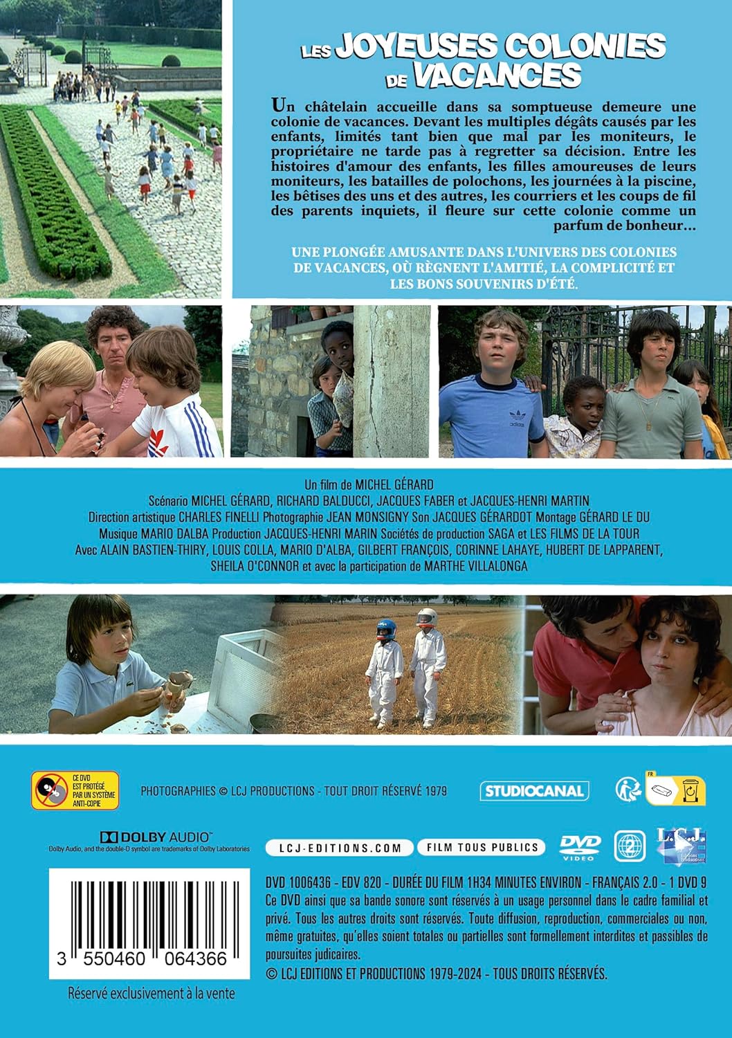 Les joyeuses colonies de vacances - Image 2