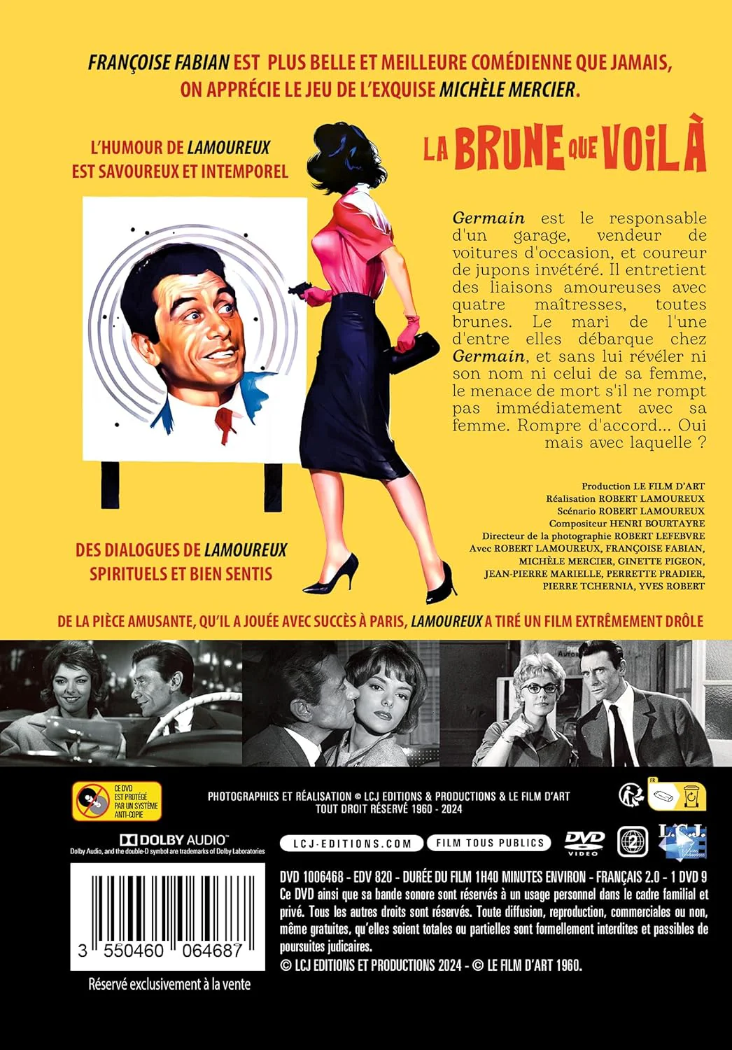 La Brune Que Voila - Image 3