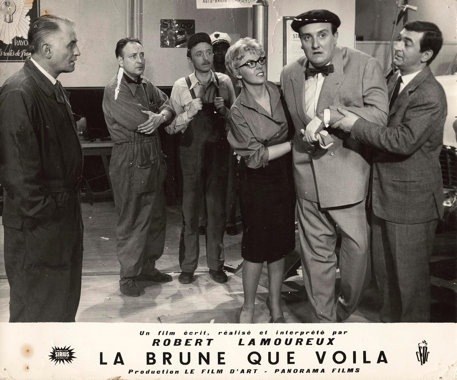 La Brune Que Voila - Image 7