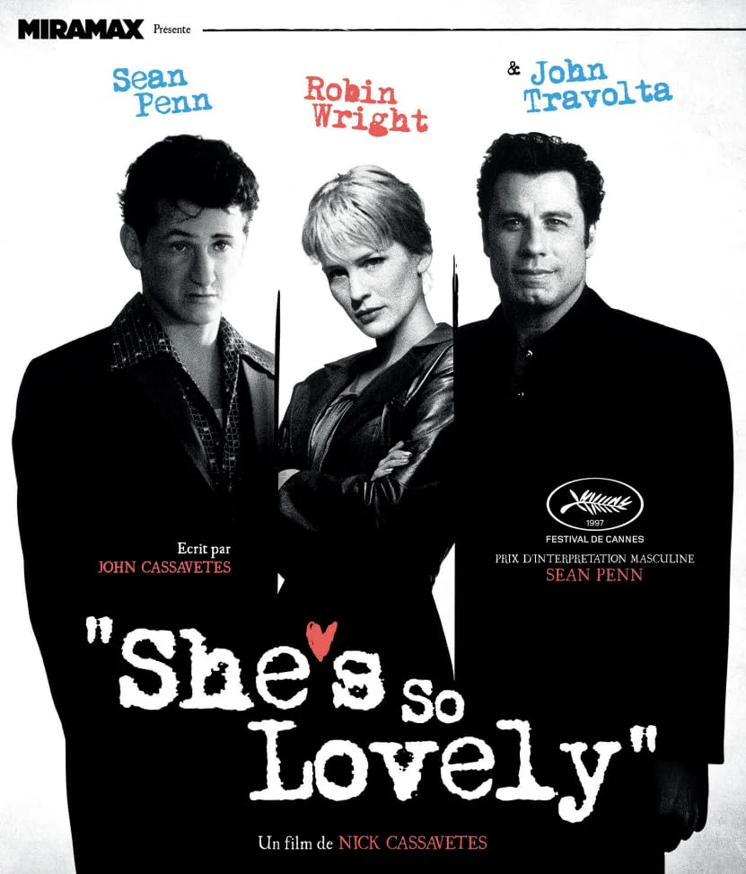 She Is So Lovely/Blu-Ray - Image 2