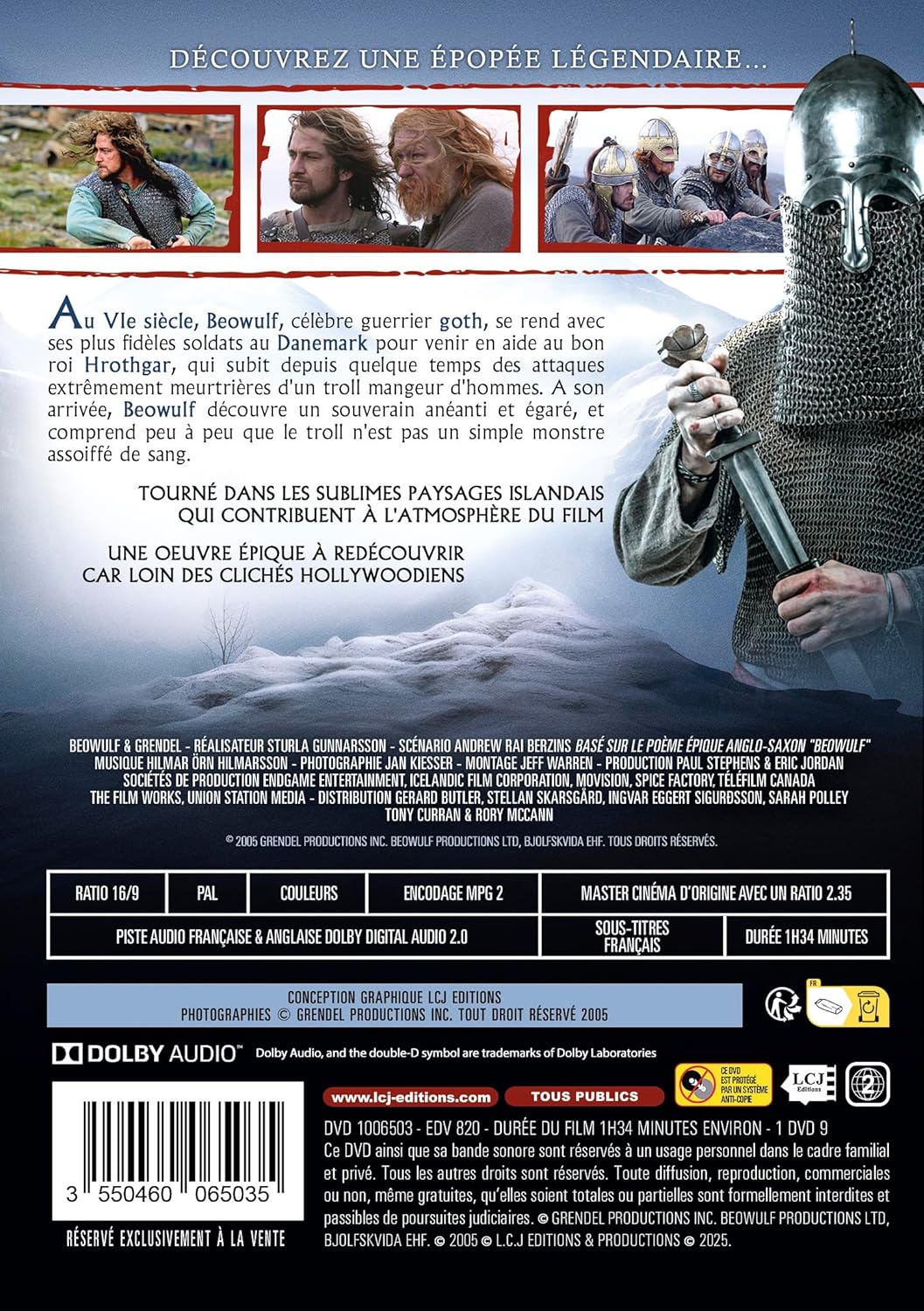 Beowulf La Legende Viking - Image 4