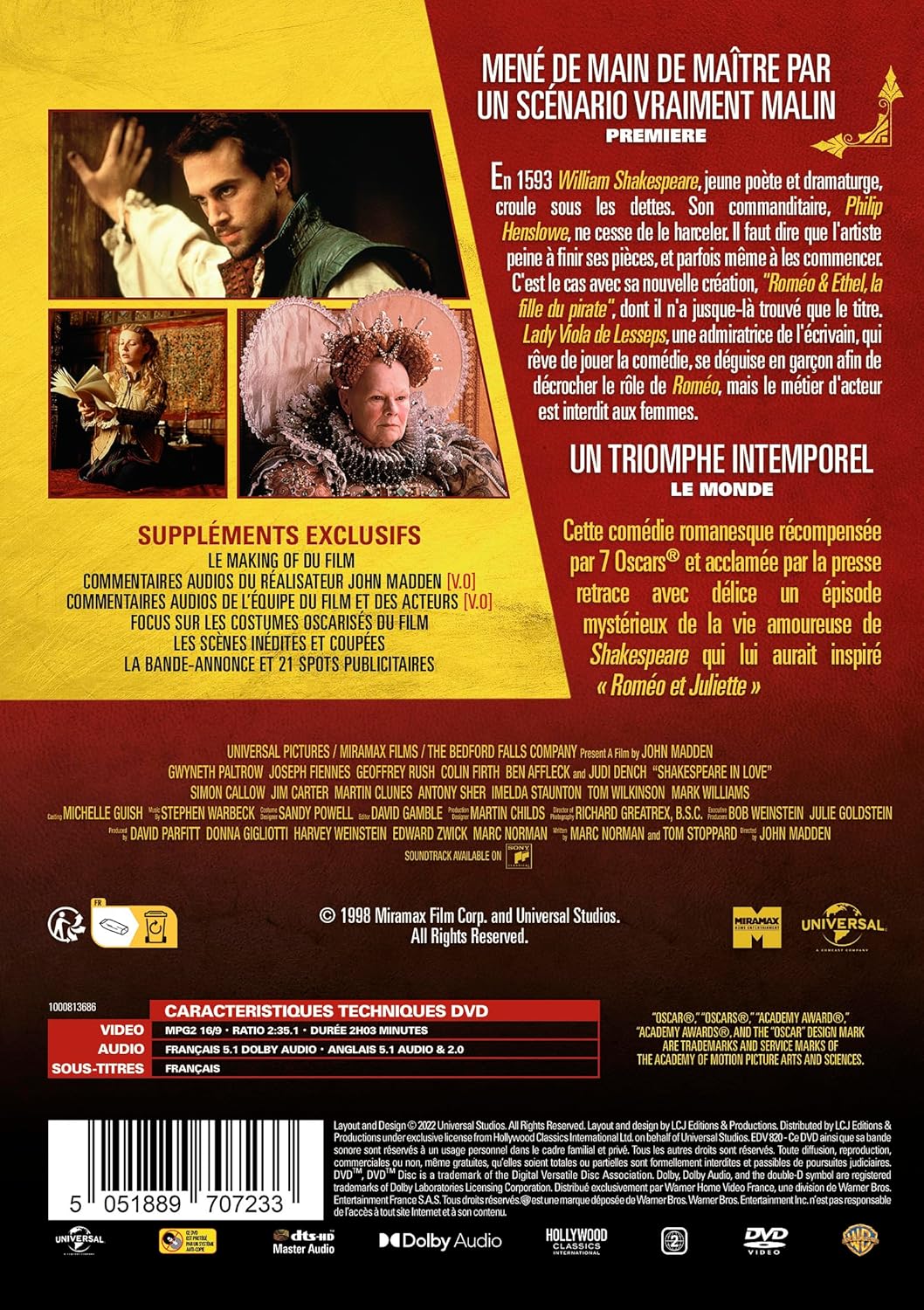 Shakespeare In Love - Image 8