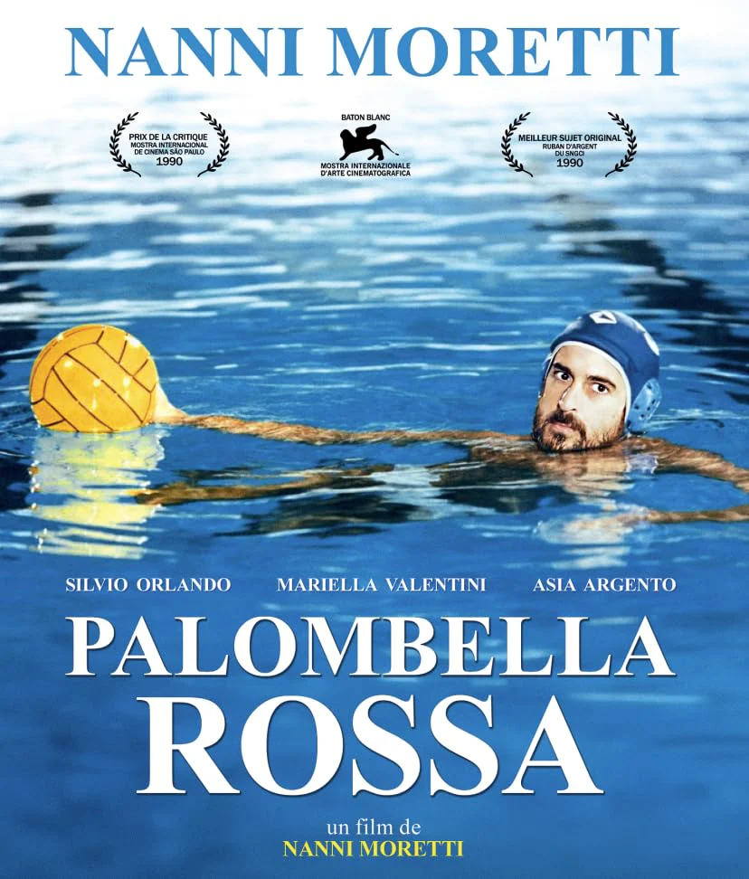 Palombella rossa - blu-ray - Image 2