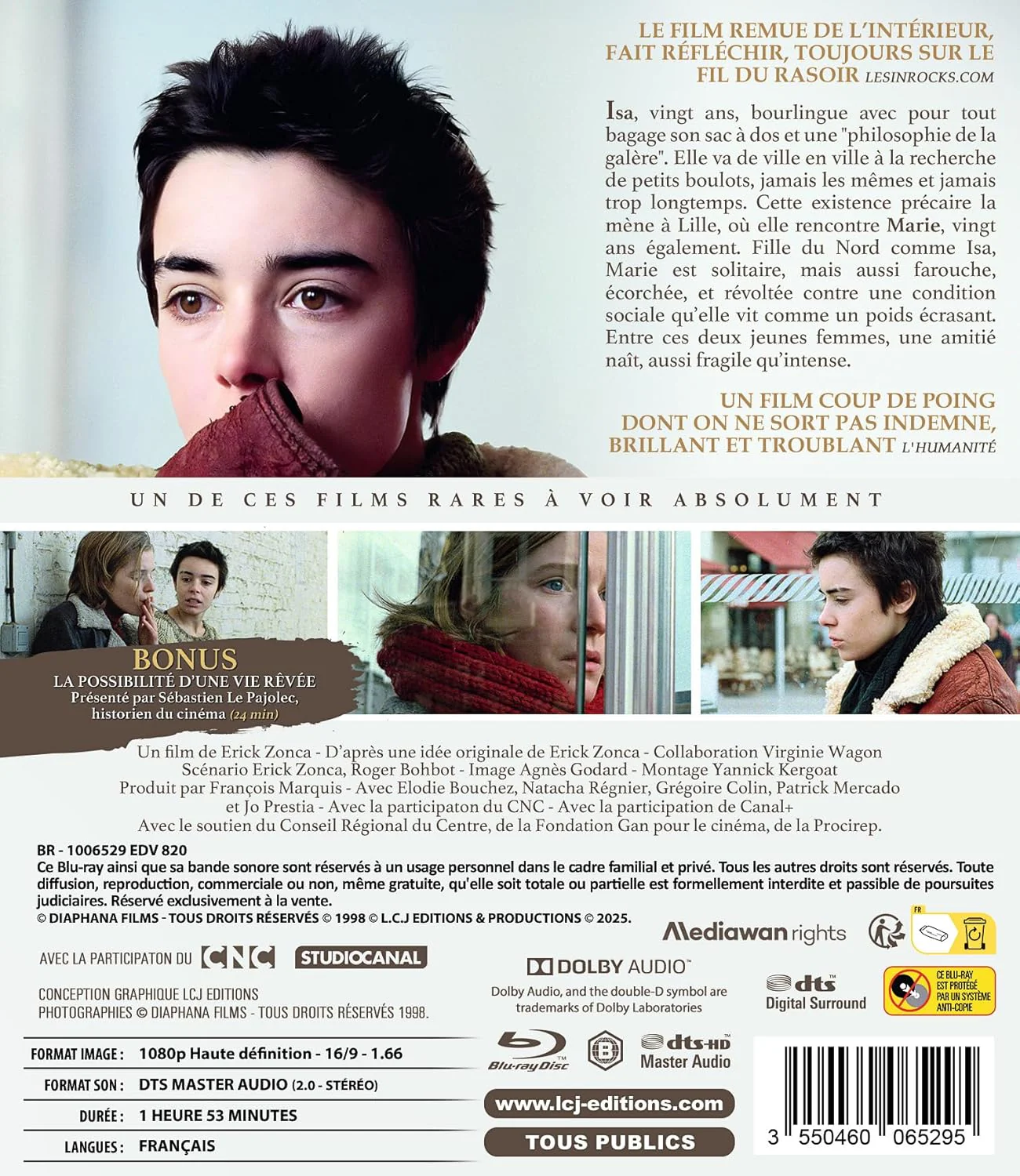 La Vie Revee Des D Anges/Blu-Ray - Image 7