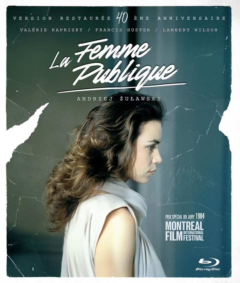 La Femme Publique Version Restauree 40 Eme Anniversaire/Blu-Ray (Region 2) - Image 2