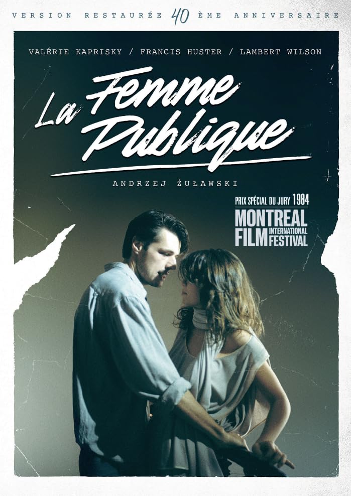 Femme publique (la) - 2 dvd - Image 2