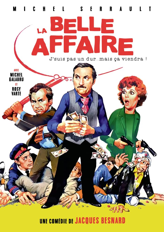 La Belle Affaire (J'suis pas un dur... mais ça viendra - Image 2