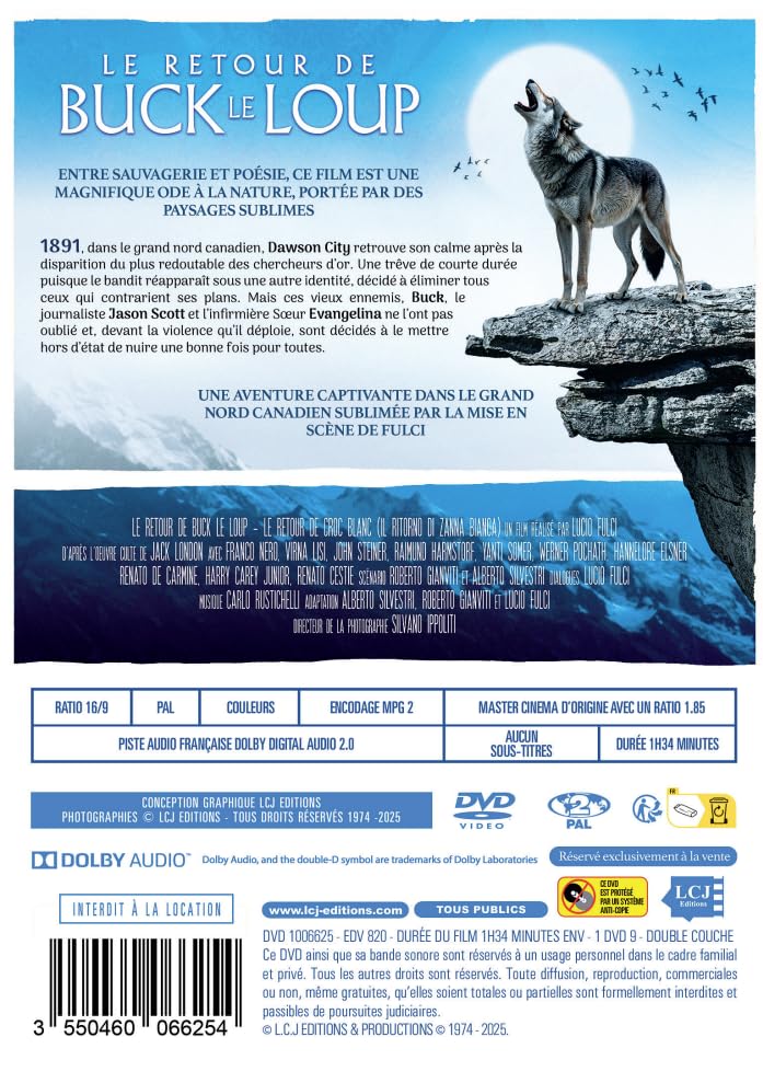 Le Retour De Buck Le Loup - Image 6