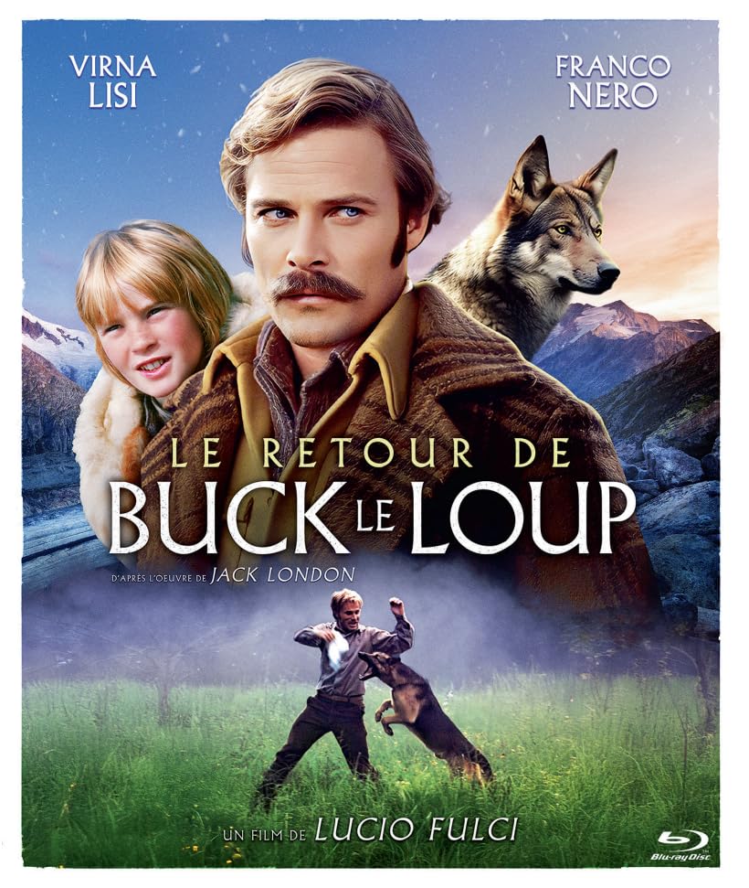 Le Retour De Buck Le Loup/Blu-Ray - Image 8