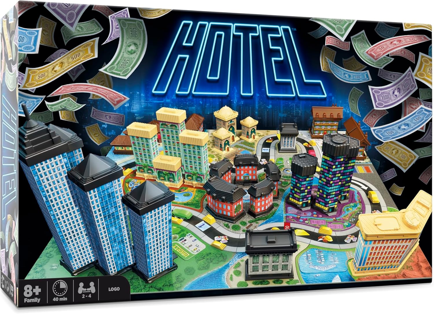 Hotel Bordspel - Image 4