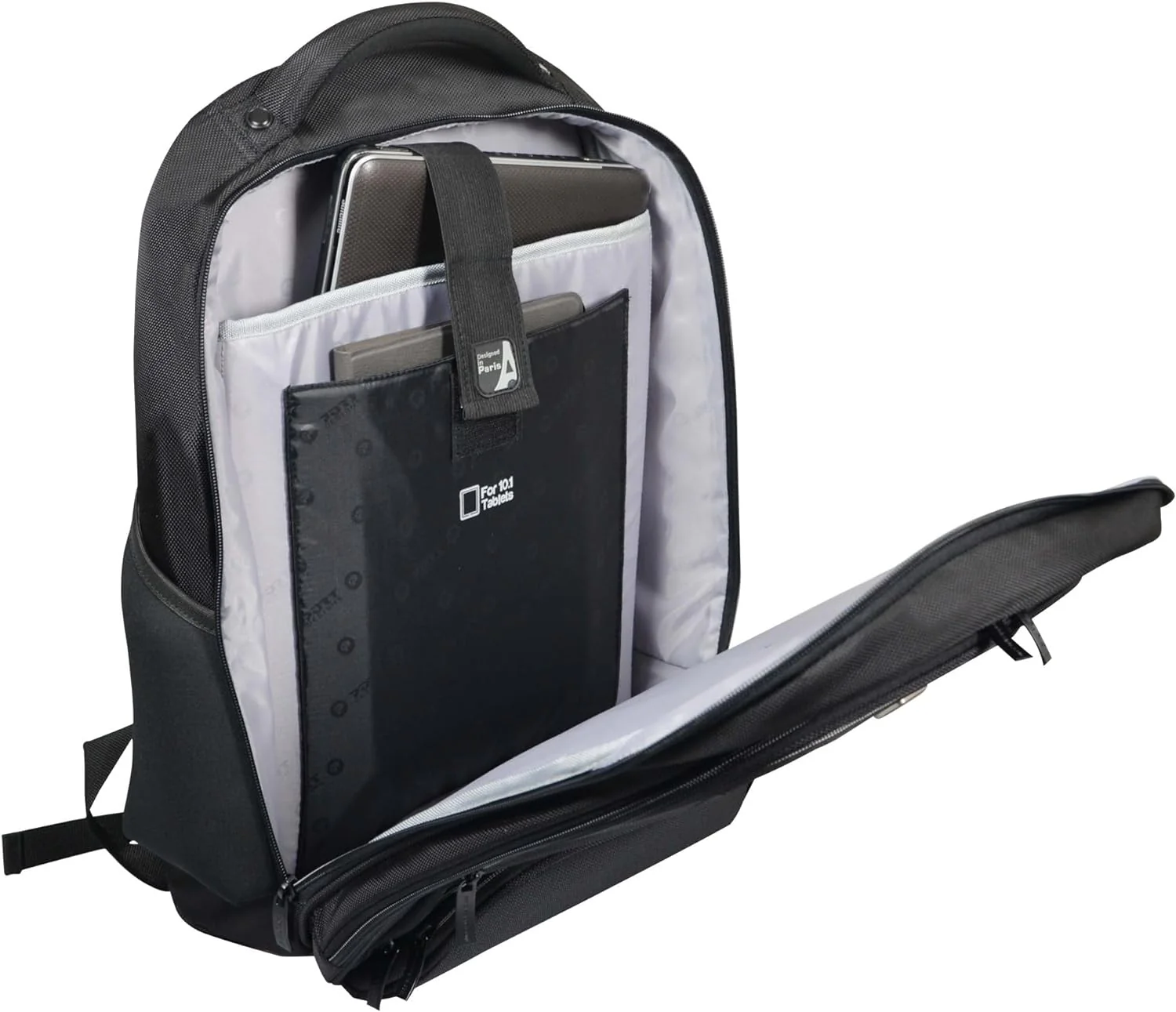 Port Designs MANHATTAN Backpack & Trolley for Laptop - Image 7
