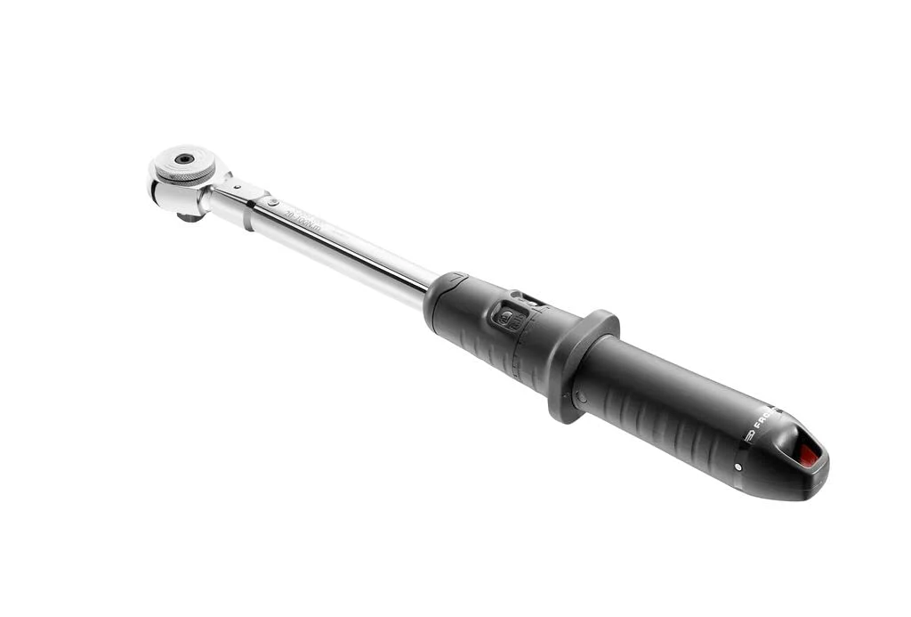 Facom 1/2 20-100Nm Quick Read Click Wrench With Removable Head