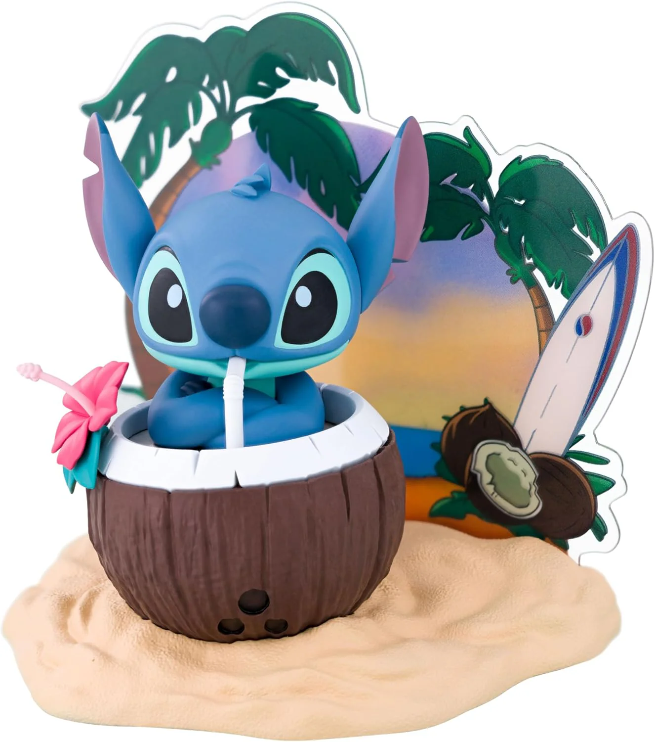 Abysse - Lilo & Stitch - Stitch Coconut - Image 4
