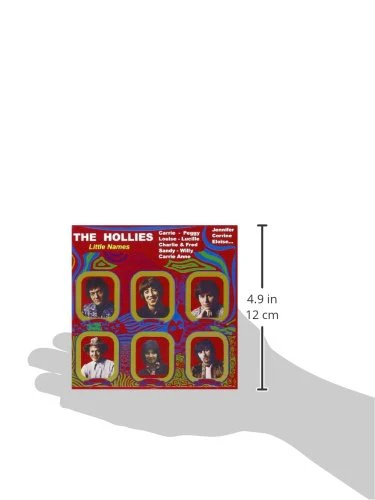 Hollies - Little Names (Cd) - Image 2