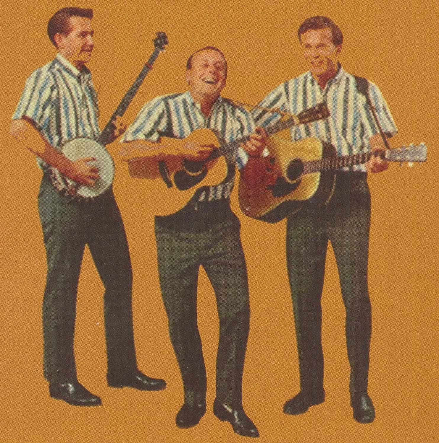Kingston Trio - Sold Out: The 50S & The 60S (2 Cd) - Image 2