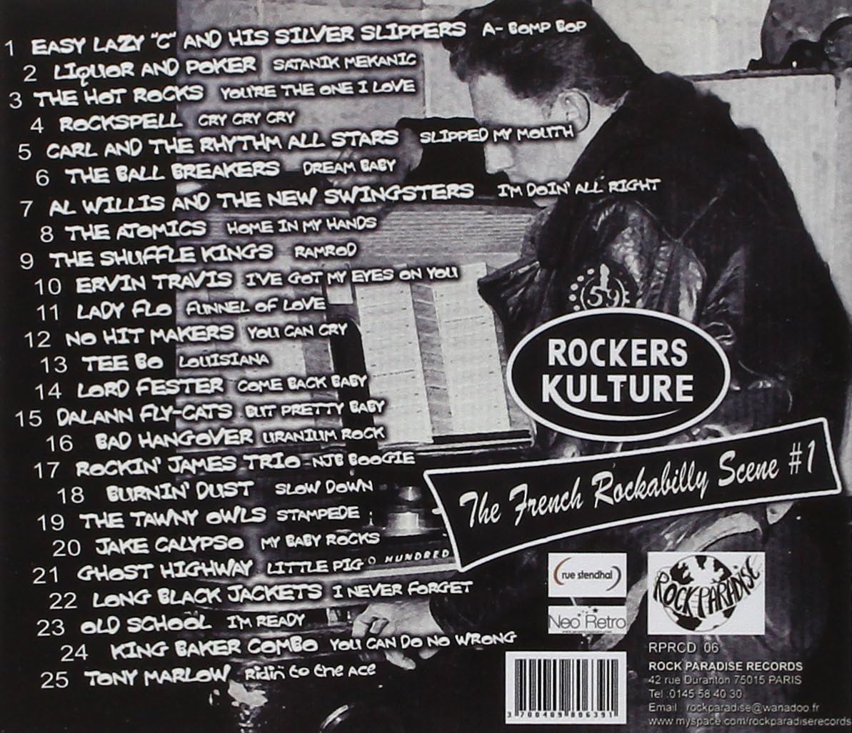 Rockers Kulture - Image 2