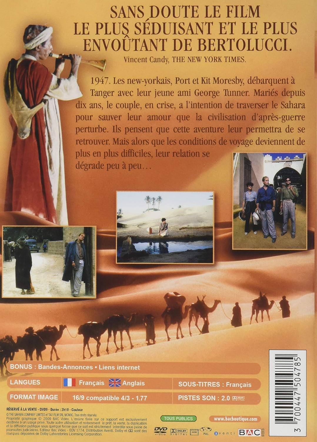 Un thé au sahara - Image 2