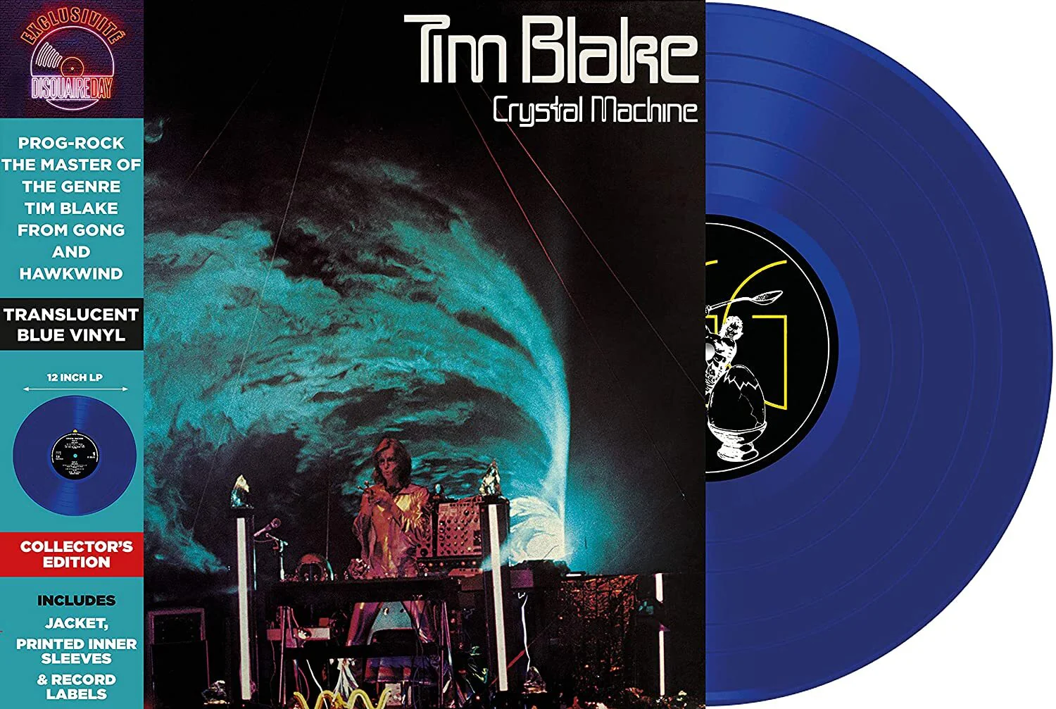Crystal Machine (RSD 2020) - Image 2