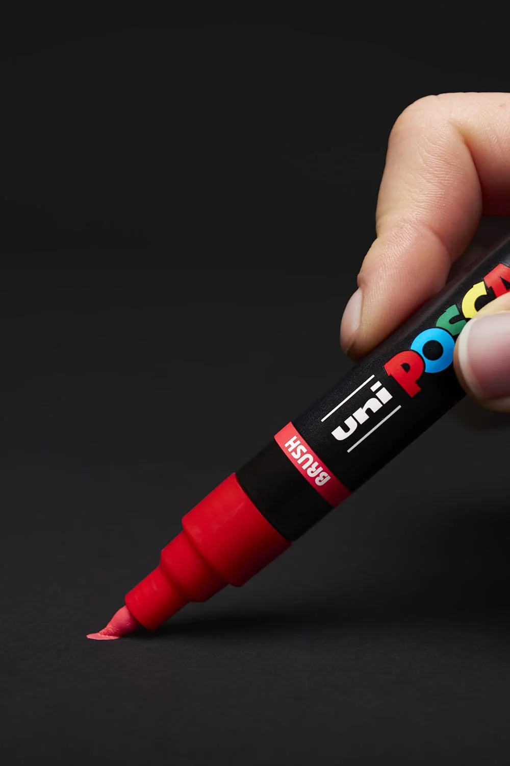 Uni Posca - Uni Posca Pigment Marker Koker Set - 13st. - Image 7