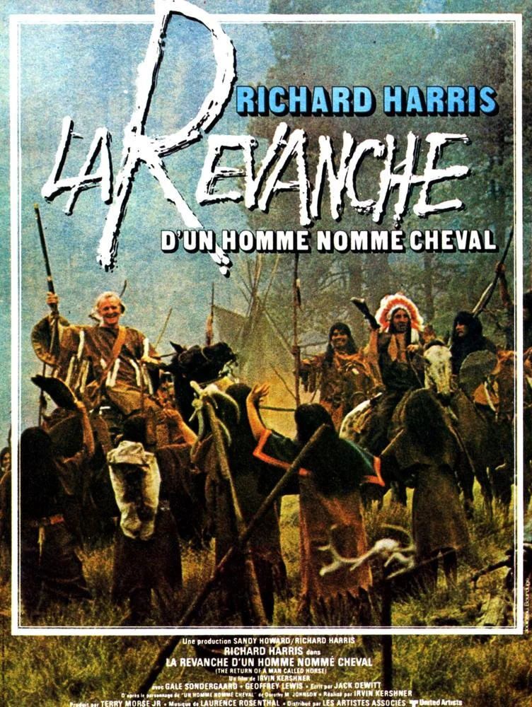 La Revanche D Un Homme Nomme Cheval/Blu-Ray - Image 2