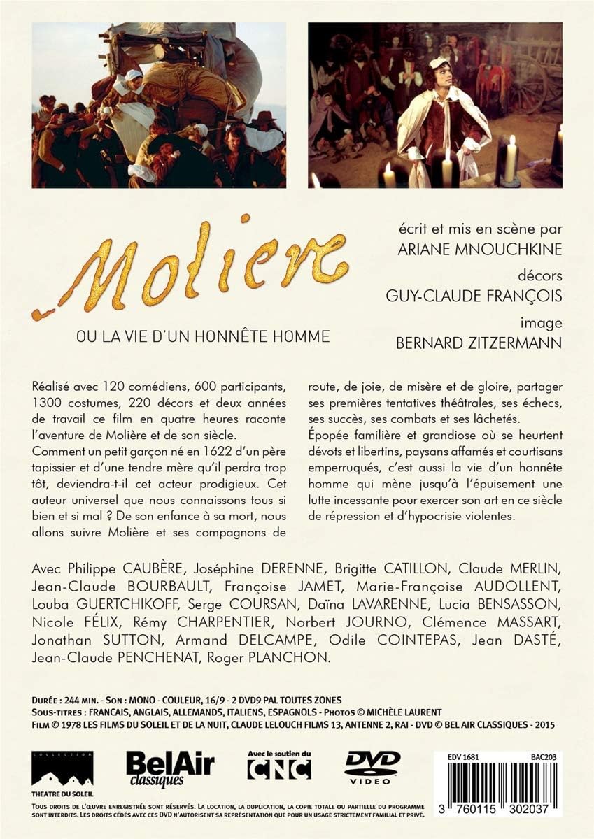 Moliere (2 Dvd) - Image 2