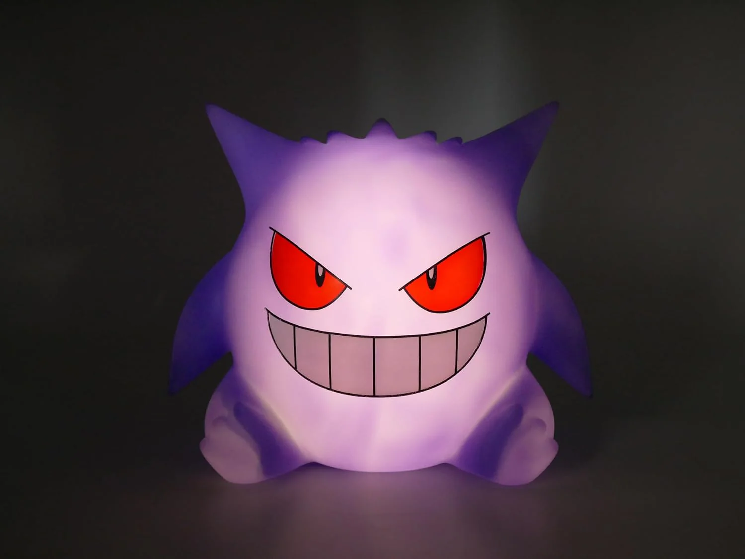 Pokemon - Gengar Led Lamp - Image 3