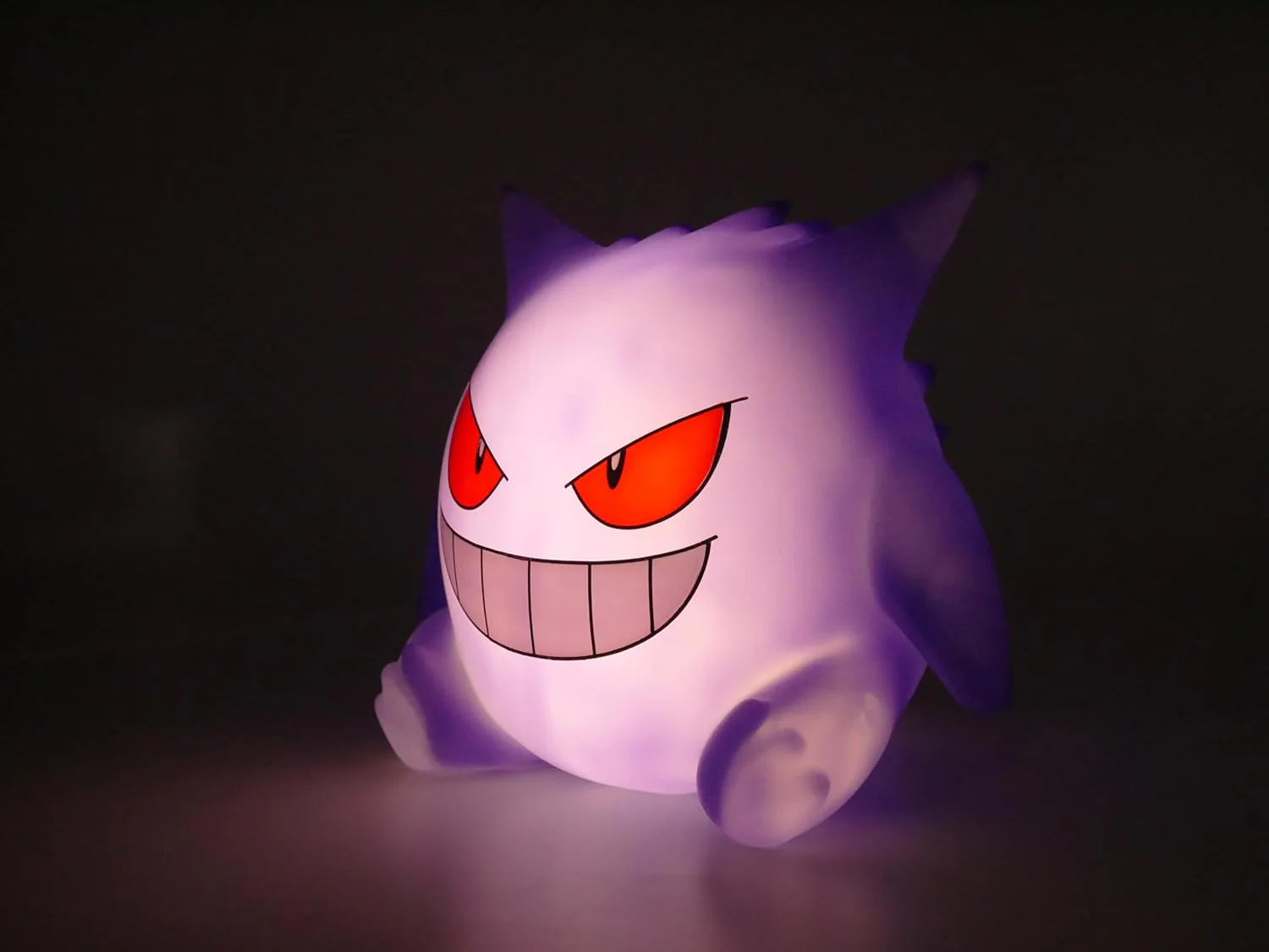 Pokemon - Gengar Led Lamp - Image 5